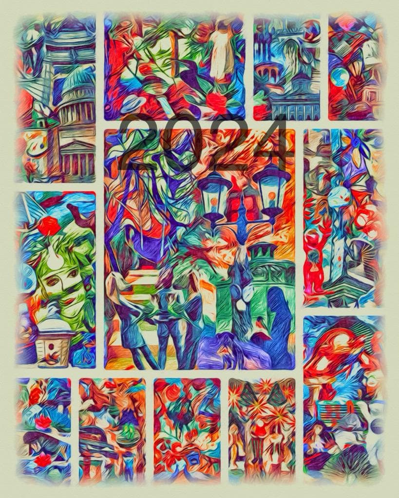 Bild für die Galerie-Kategorie 'Kalende 2023r'